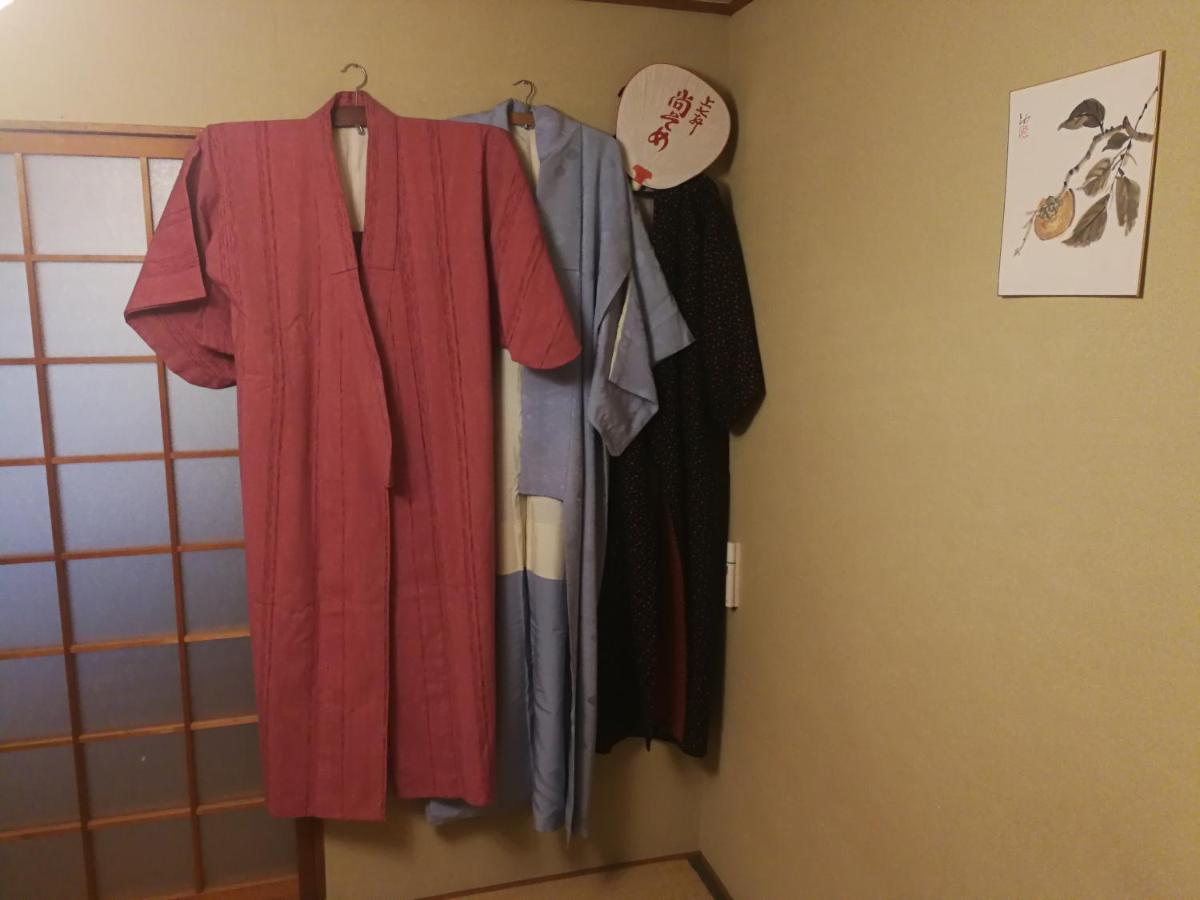 Kyoto Home Yoshida Экстерьер фото