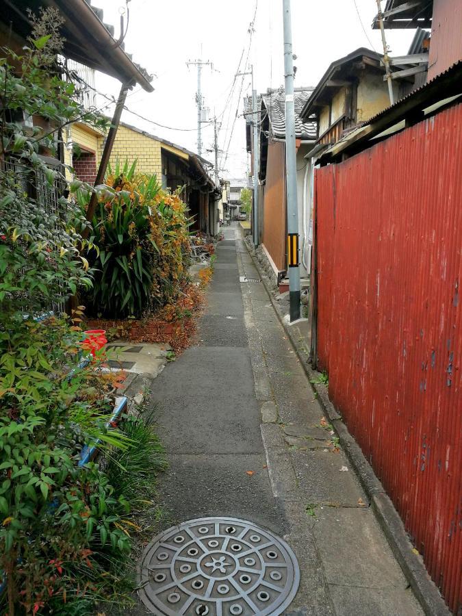 Kyoto Home Yoshida Экстерьер фото