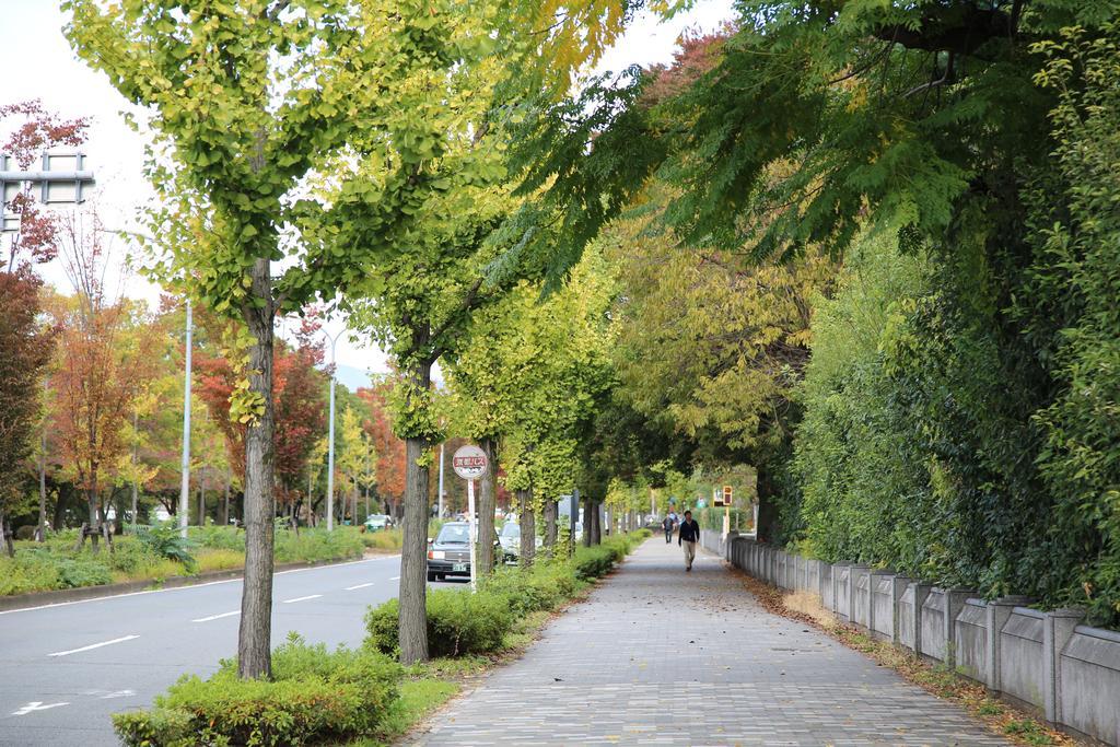 Kyoto Home Yoshida Экстерьер фото