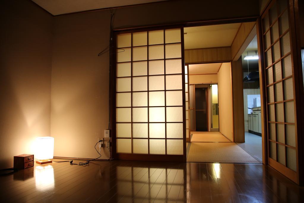 Kyoto Home Yoshida Экстерьер фото