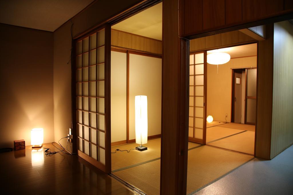 Kyoto Home Yoshida Экстерьер фото