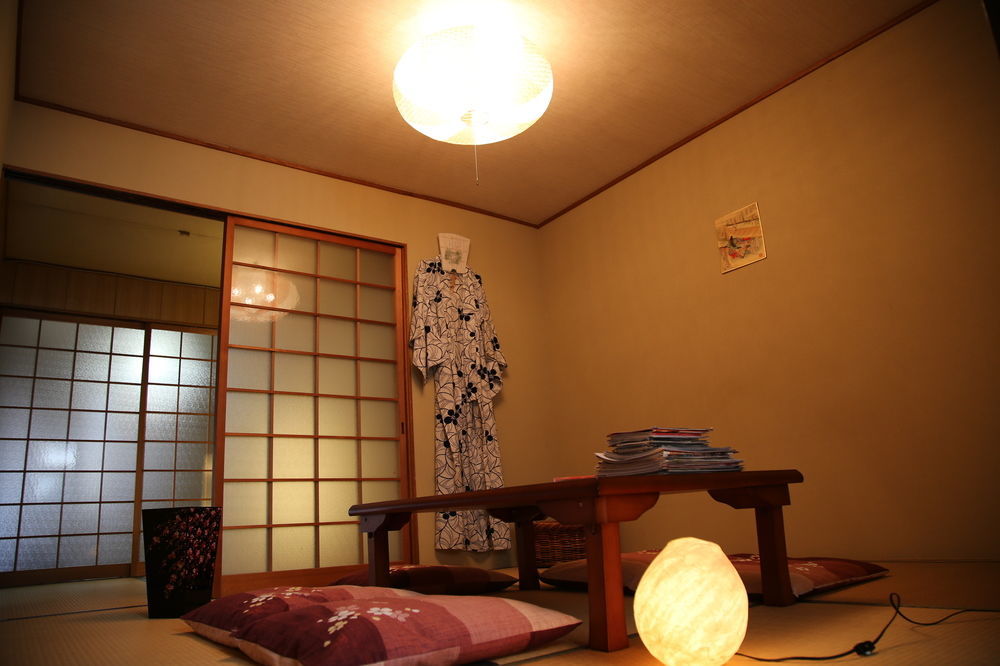 Kyoto Home Yoshida Экстерьер фото