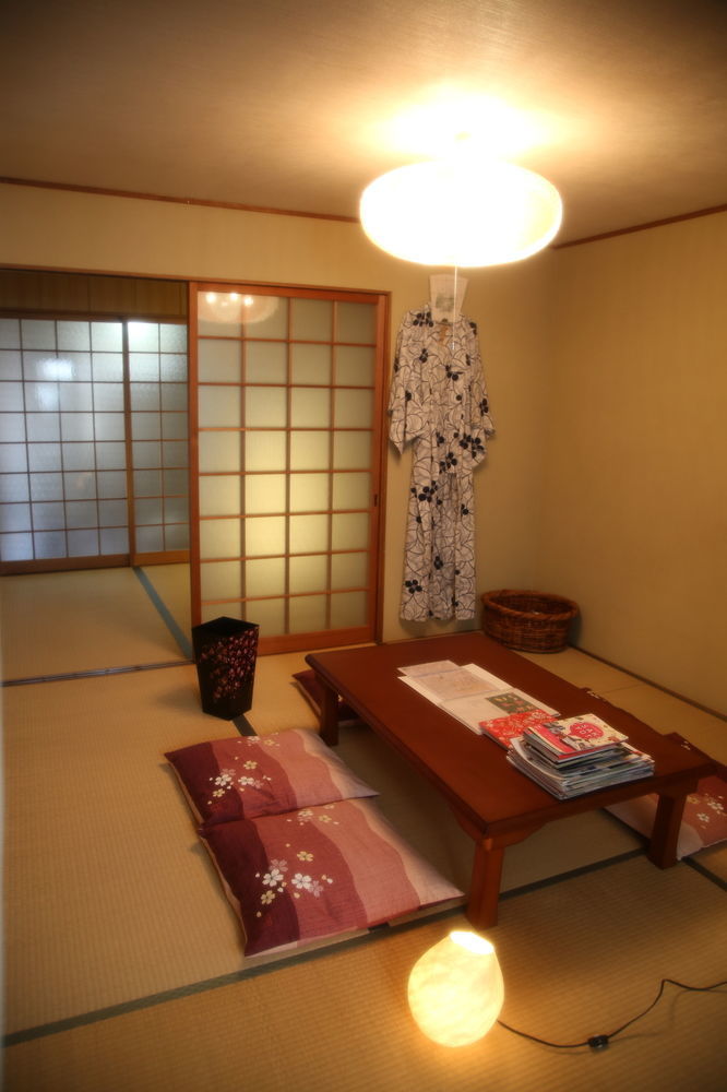 Kyoto Home Yoshida Экстерьер фото
