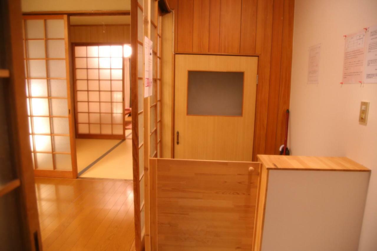 Kyoto Home Yoshida Экстерьер фото