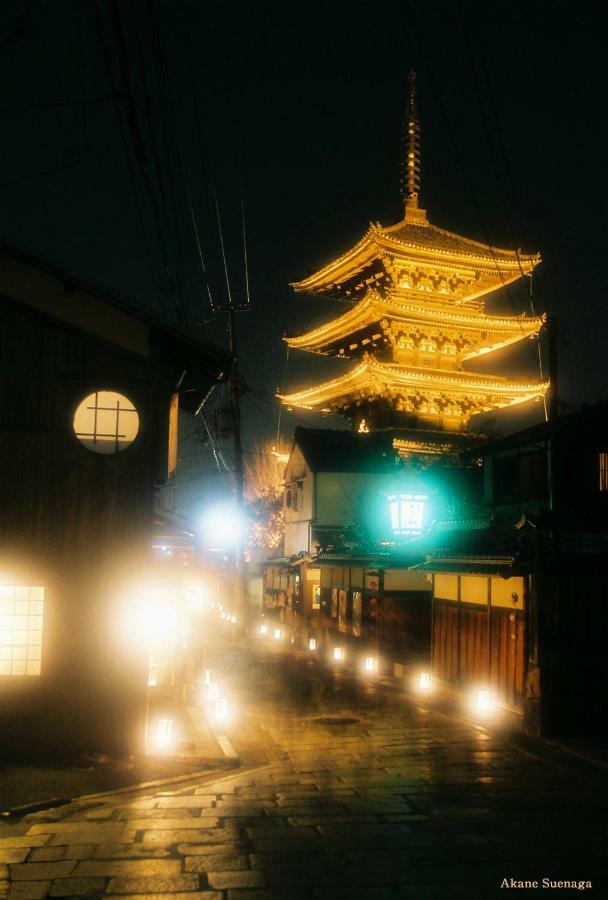Kyoto Home Yoshida Экстерьер фото