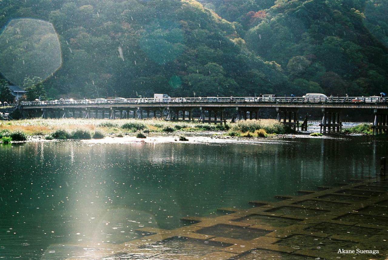 Kyoto Home Yoshida Экстерьер фото